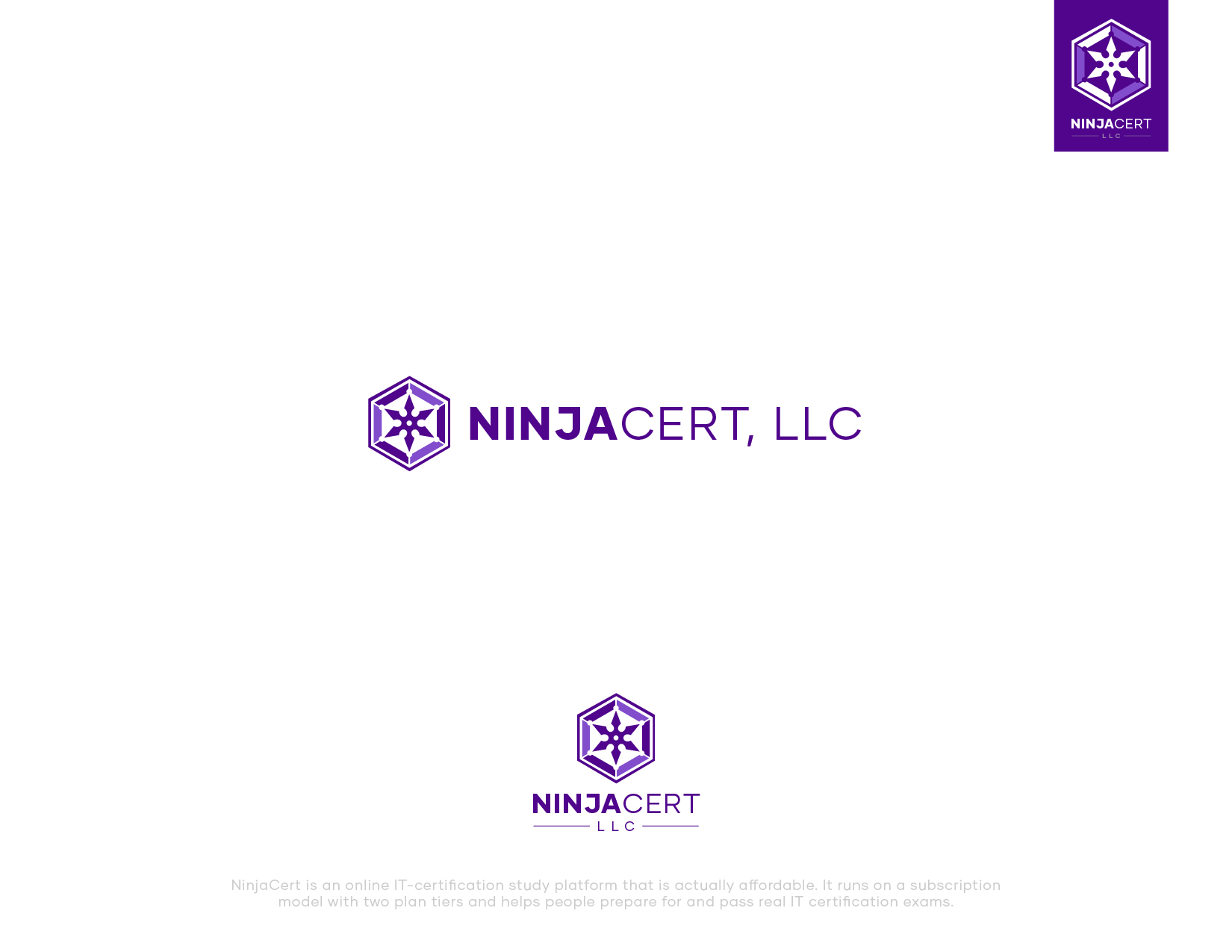 Design de Logo par JuniorDesigns pour NinjaCert, LLC | Design #37469137