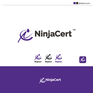 Design de Logo par wans naz pour NinjaCert, LLC | Design : #37468004