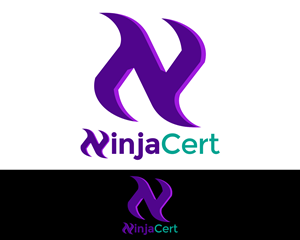 Logo Design by andhiekonpartner for NinjaCert, LLC | Design: #37487677