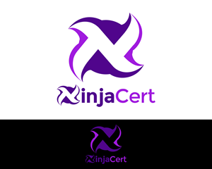 Logo Design by andhiekonpartner for NinjaCert, LLC | Design: #37488051