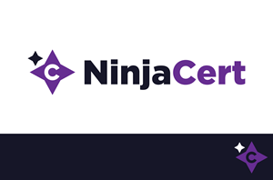 Logo Design by Grafactory for NinjaCert, LLC | Design: #37470524