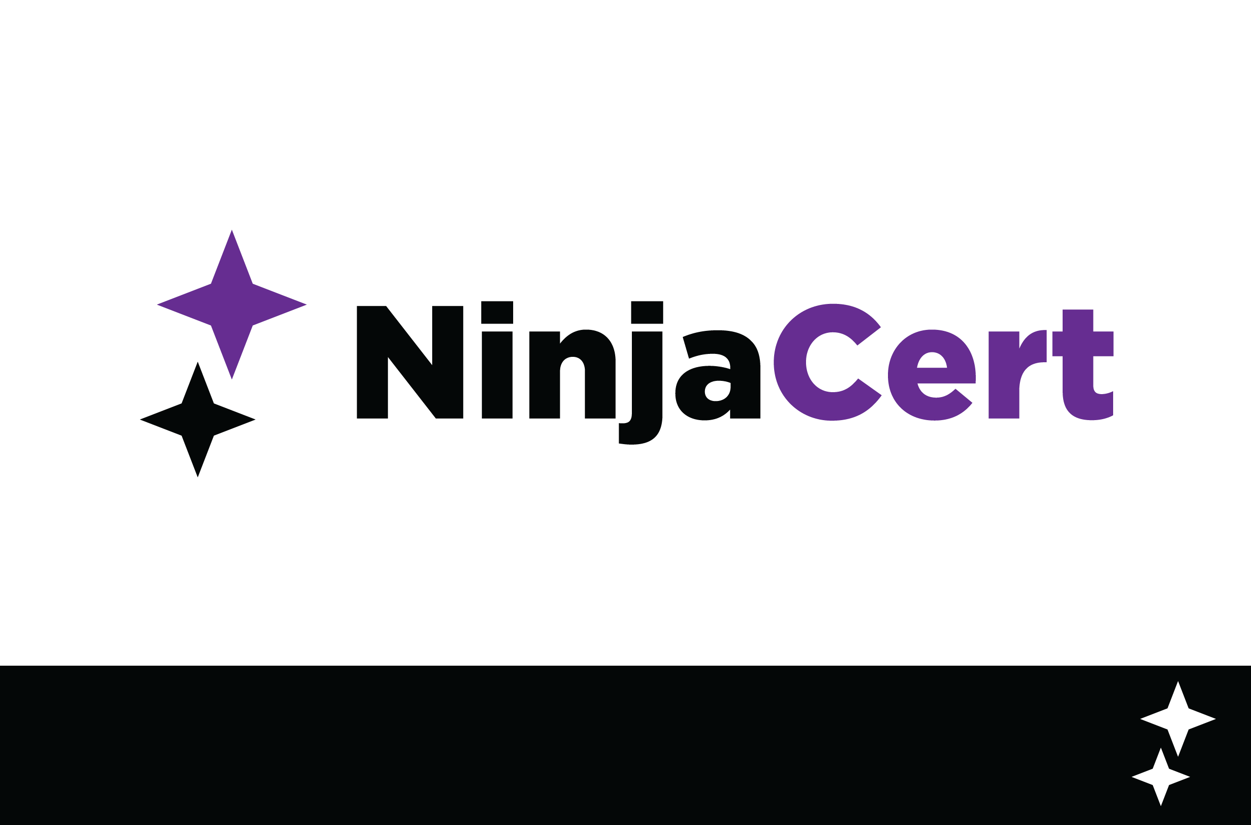 Logo Design by Grafactory for NinjaCert, LLC | Design #37471891