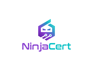Logo Design by anonrotide for NinjaCert, LLC | Design: #37489421