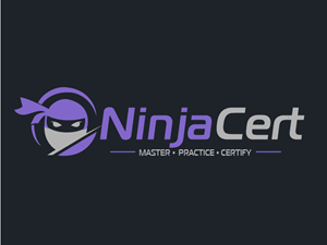 Logo Design by Dream Logo Design for NinjaCert, LLC | Design: #37468126