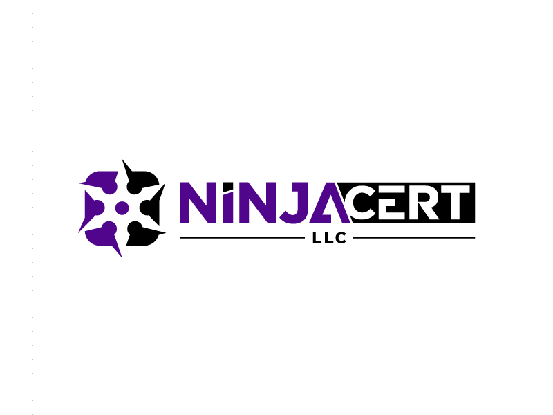 Logo-Design von Dream Logo Design für NinjaCert, LLC | Design #37468127