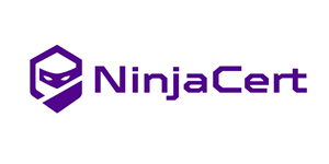 Logo Design by chandrayaan.creative for NinjaCert, LLC | Design: #37469664