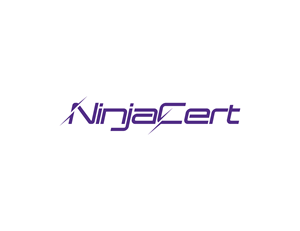 Logo Design by budiutomobudiutomo2015 for NinjaCert, LLC | Design: #37477384