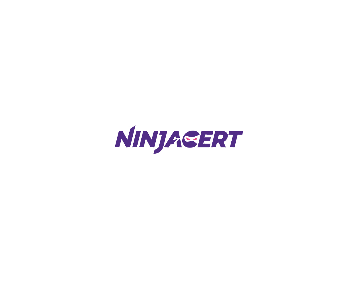 Logo-Design von Mystrix für NinjaCert, LLC | Design #37466246