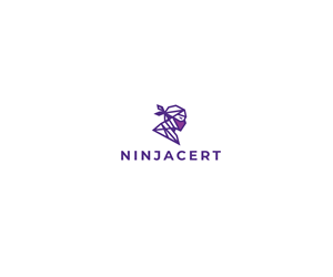 Logo Design by Mystrix for NinjaCert, LLC | Design: #37466247