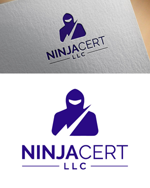 Design de Logo par Chanel graphics pour NinjaCert, LLC | Design : #37468771