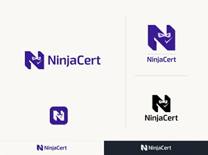 Logo Design by Design92 for NinjaCert, LLC | Design: #37500502
