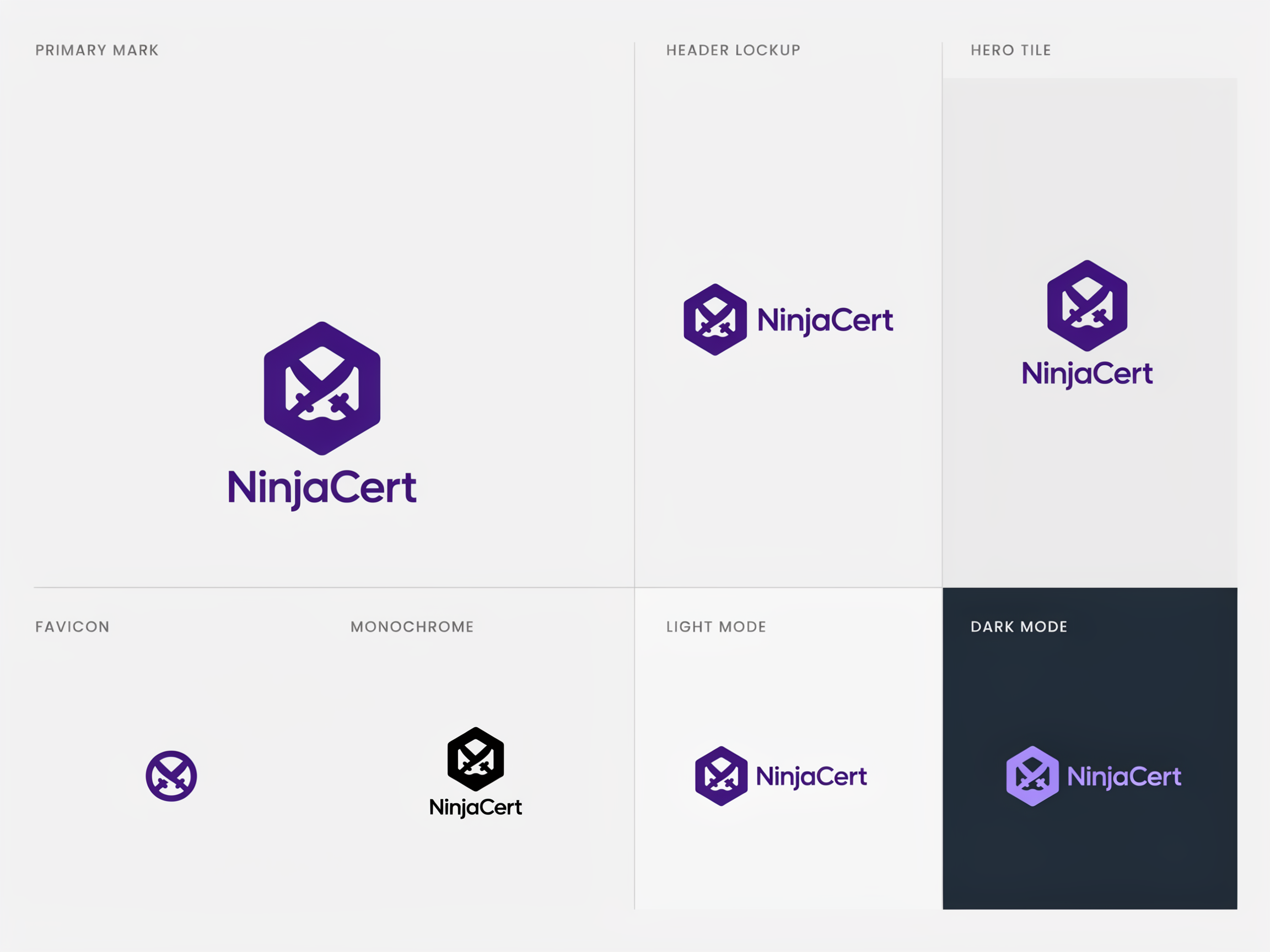 Logo Design by Design92 for NinjaCert, LLC | Design #37500503