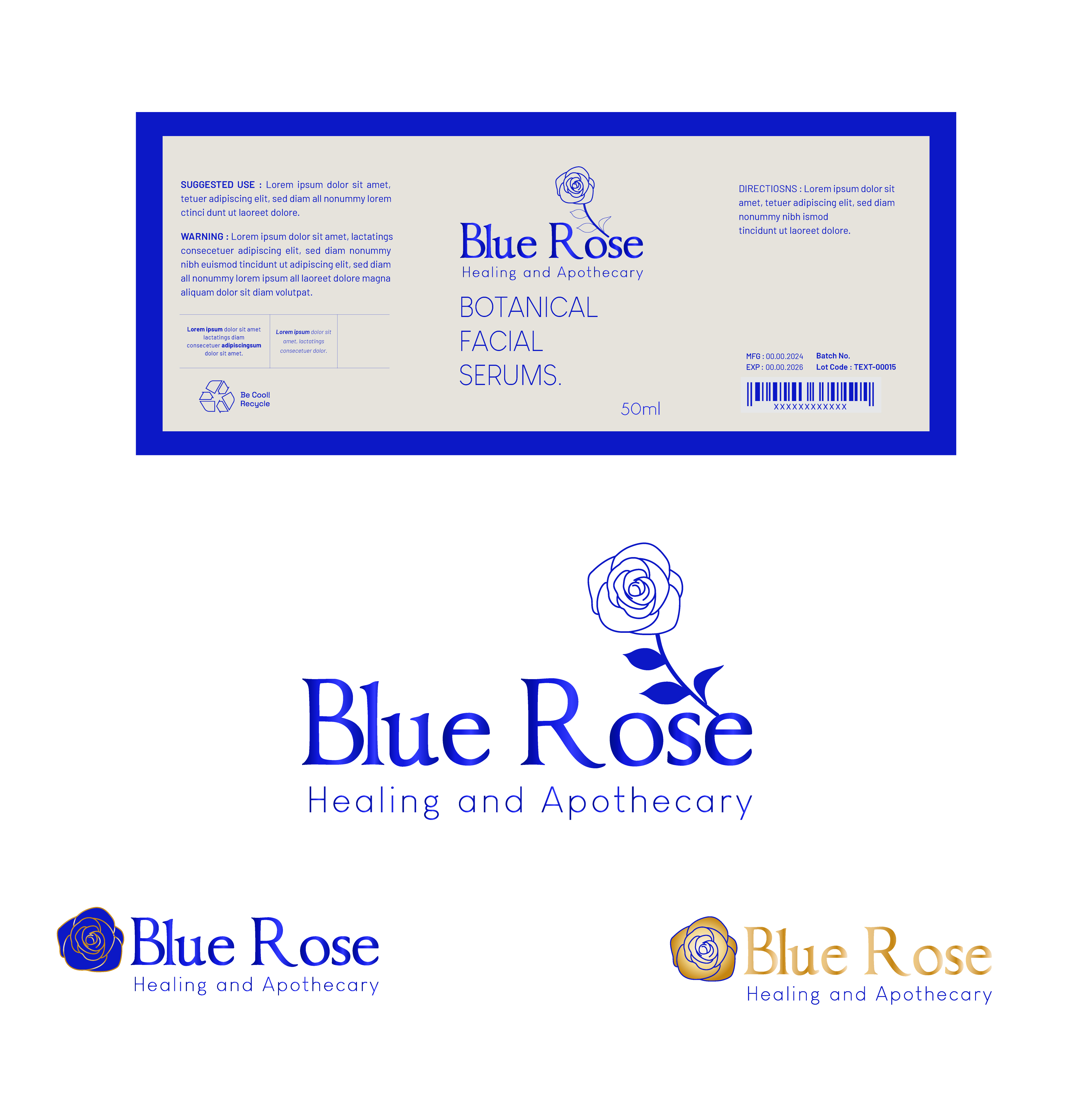 Label Design by oltredisegno for this project | Design #37470640