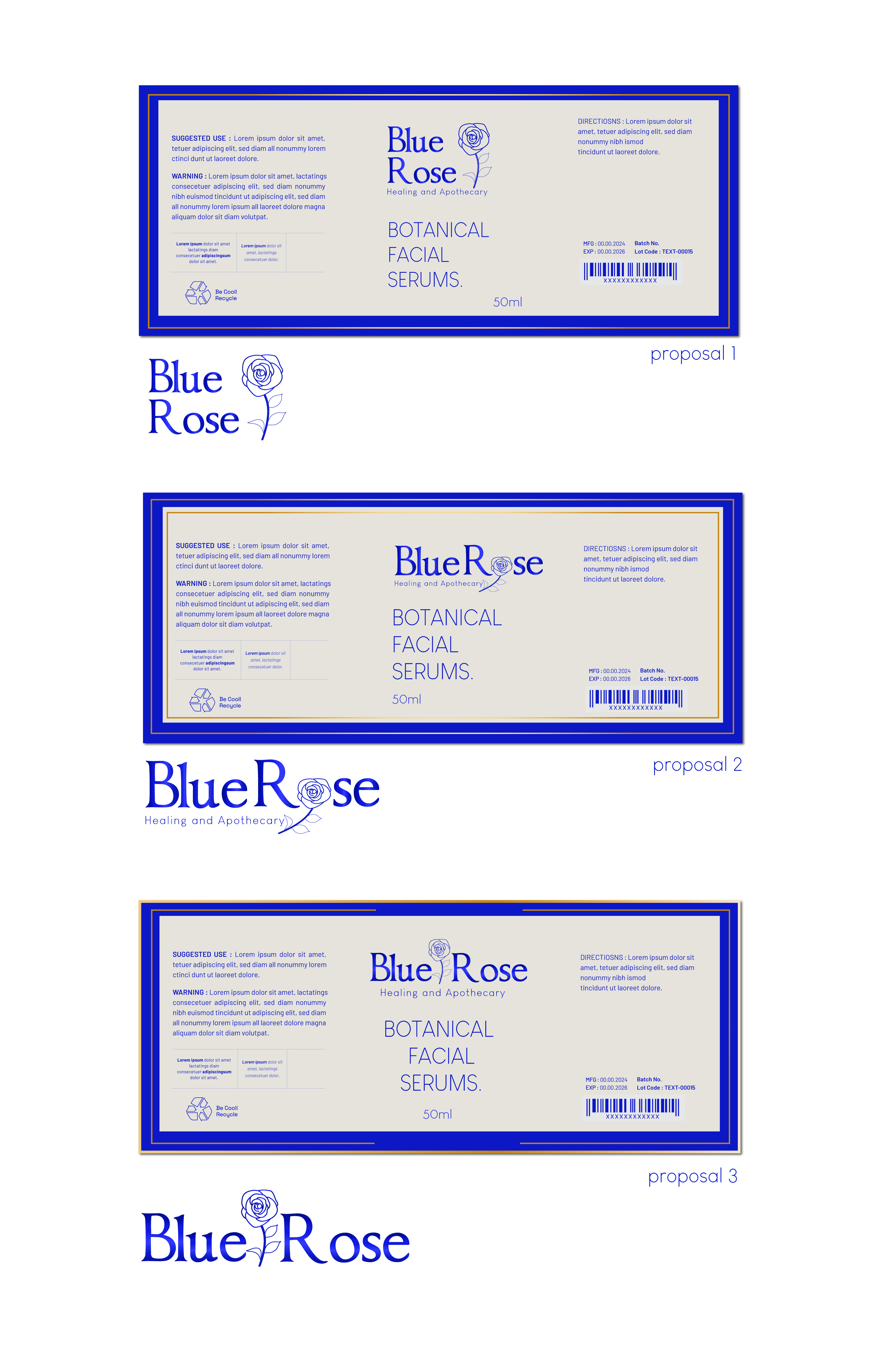 Label Design by oltredisegno for this project | Design #37471810