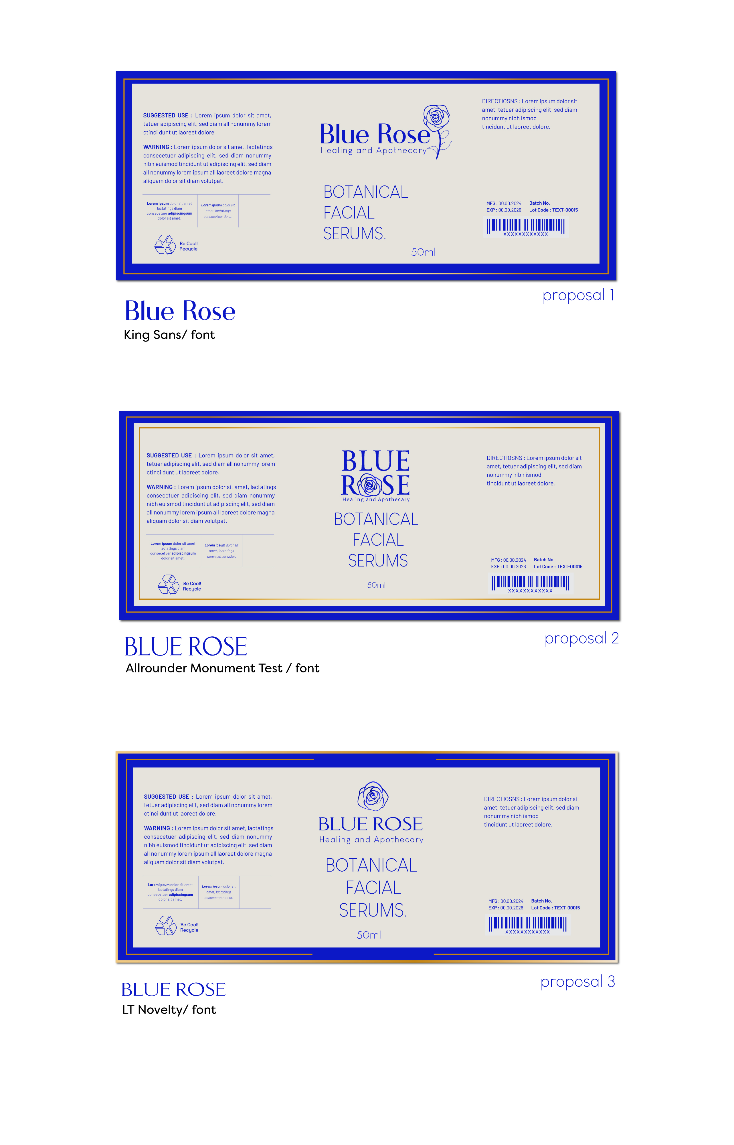 Label Design by oltredisegno for this project | Design #37474498