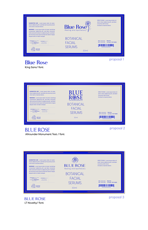 Label Design by oltredisegno for this project | Design: #37474498