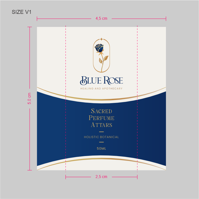 Label Design by ThiagoB for this project | Design #37494608