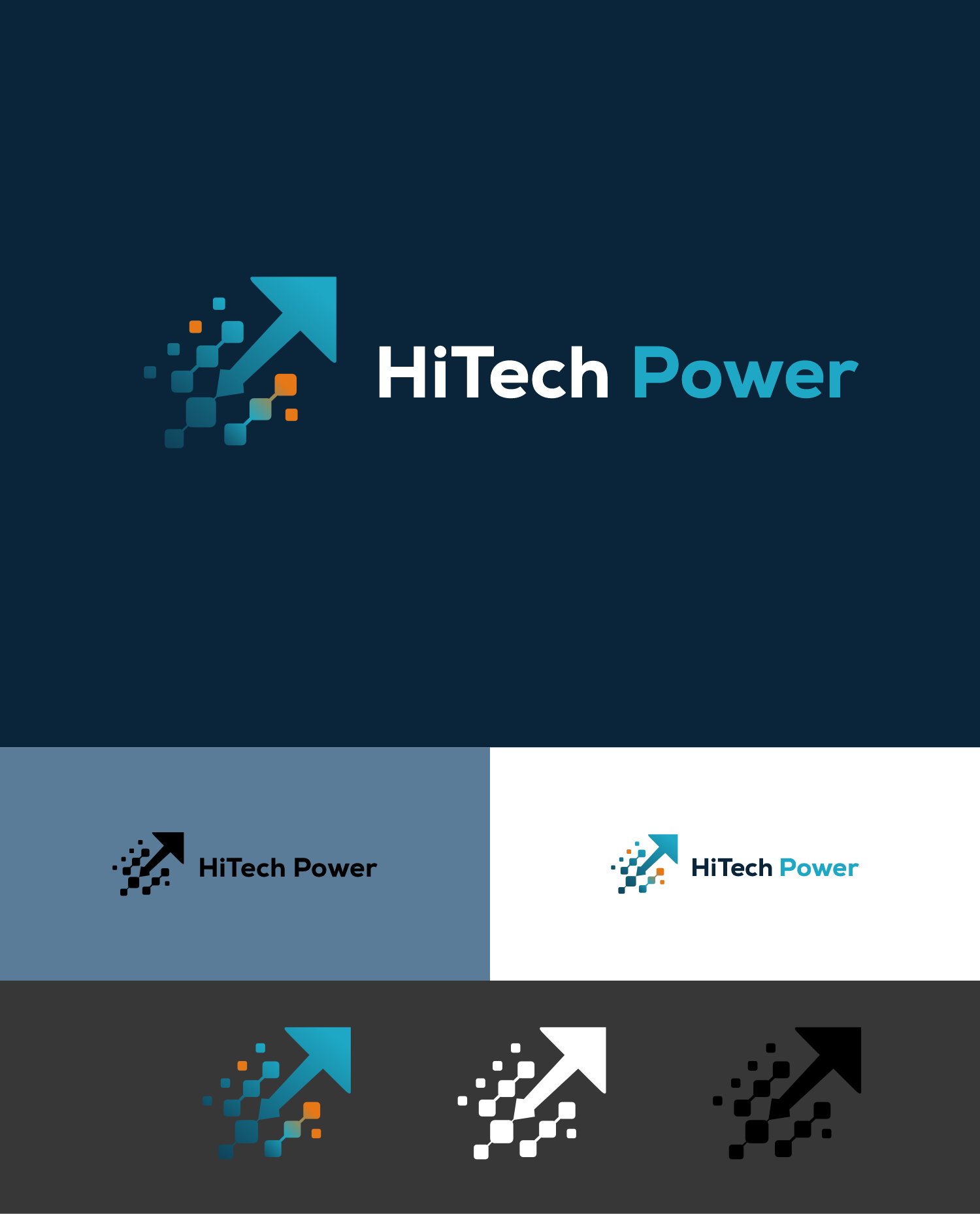 Logo Design by Arttosungging for this project | Design #37482083