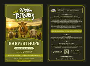 Packaging Design by Baklect Creative for this project | Design: #37485344