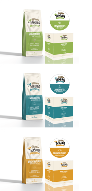 Packaging Design by sthirteen for this project | Design: #37481759