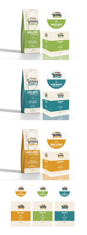Packaging Design by sthirteen for this project | Design: #37481763