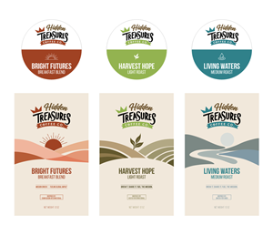 Packaging Design by sthirteen for this project | Design: #37481929