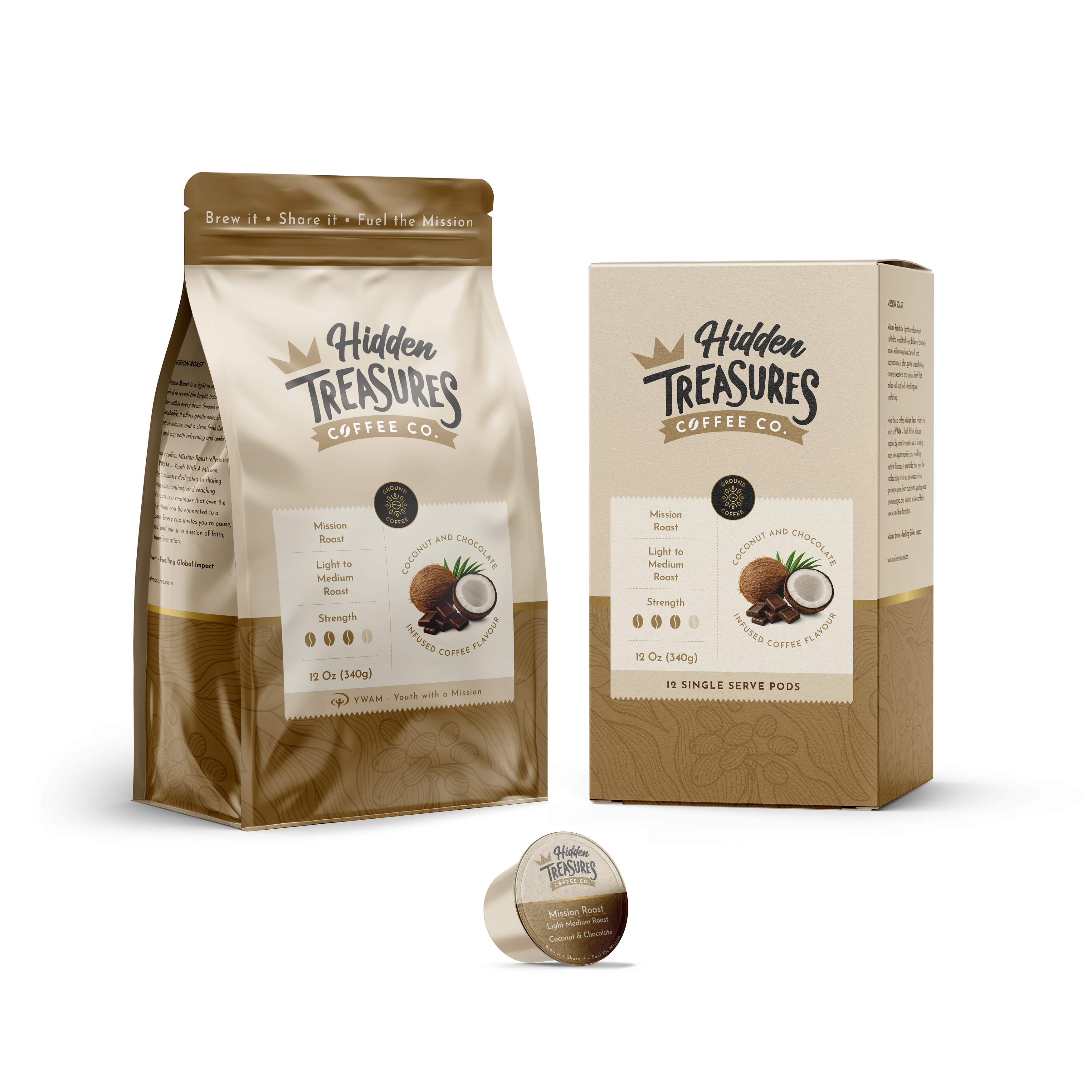 Packaging Design by Stuart-print&digital for this project | Design #37478284