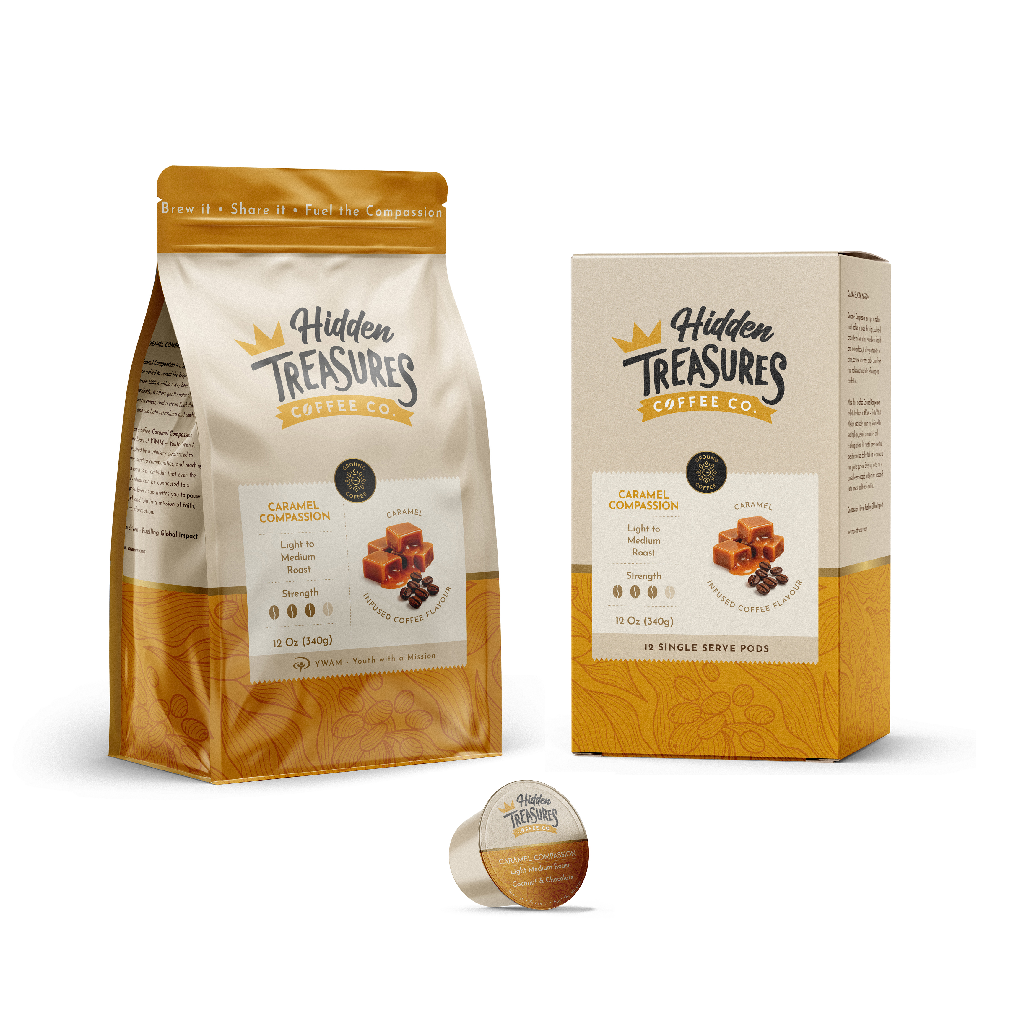 Packaging Design by Stuart-print&digital for this project | Design #37478519