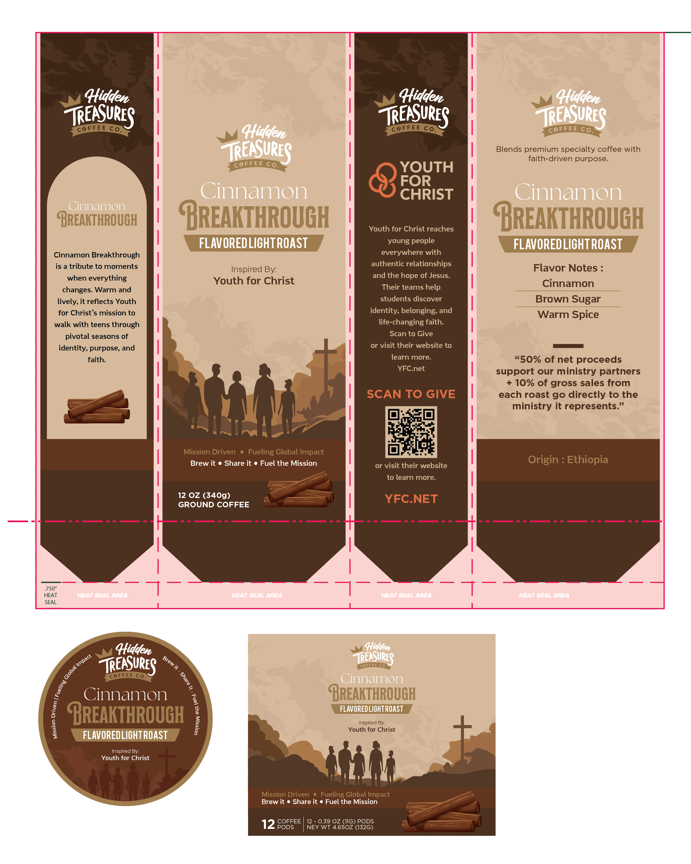 Packaging Design by ArchaProduction for this project | Design #37477020