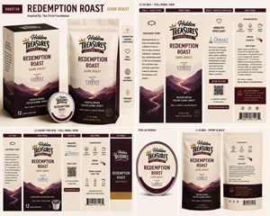 Packaging Design by maheshyadav2018 for this project | Design: #37474006