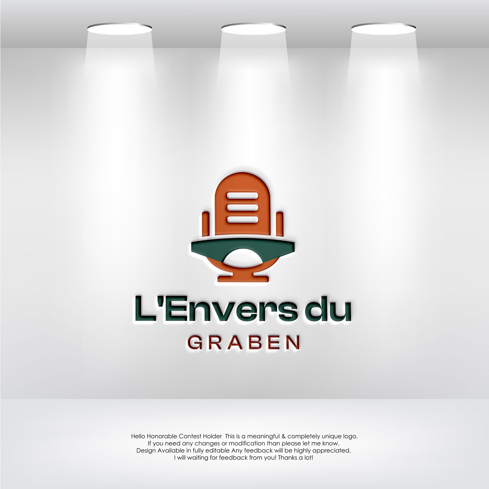 Logo Design by LogoEon for this project | Design #37467934