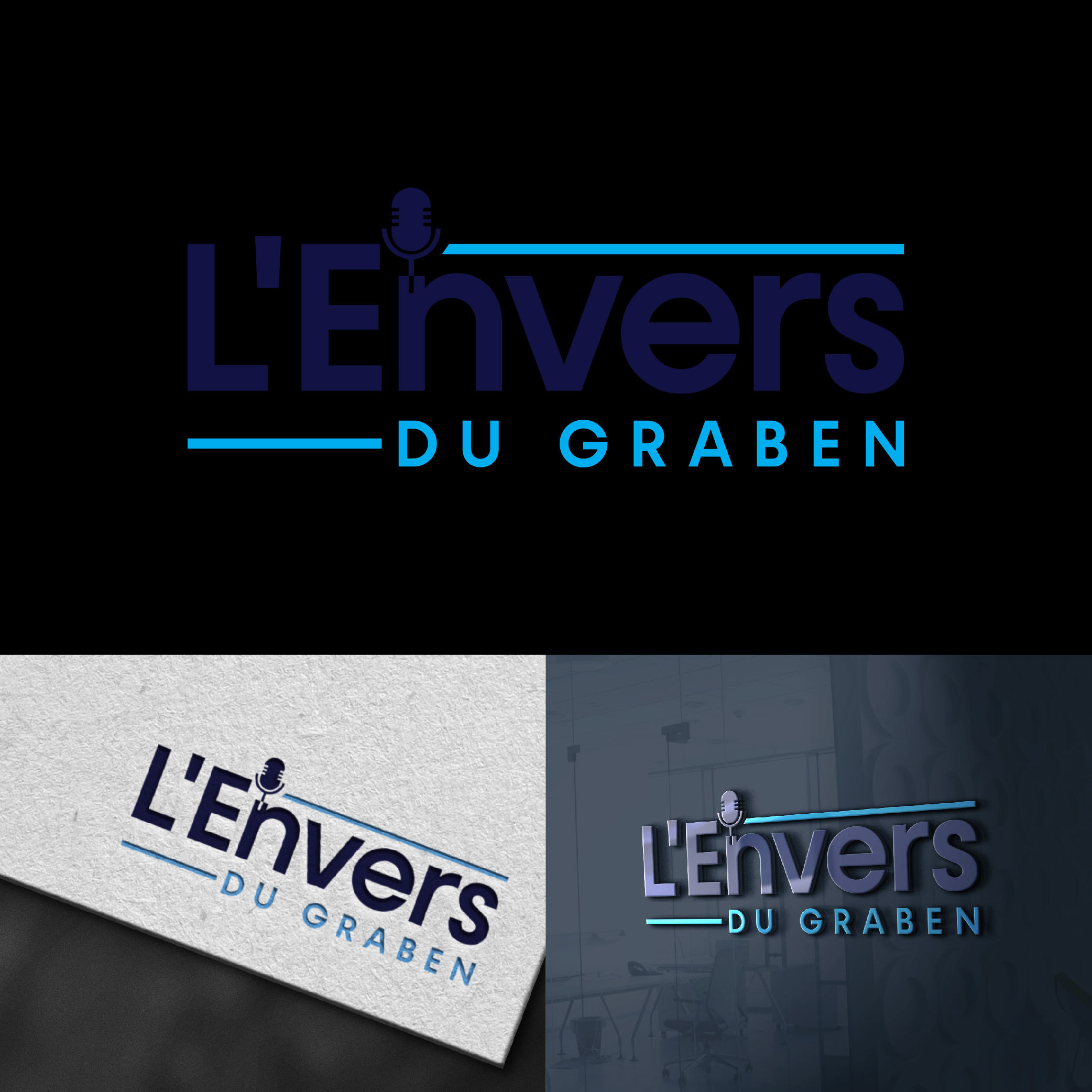 Logo Design by designer profile for this project | Design #37470638