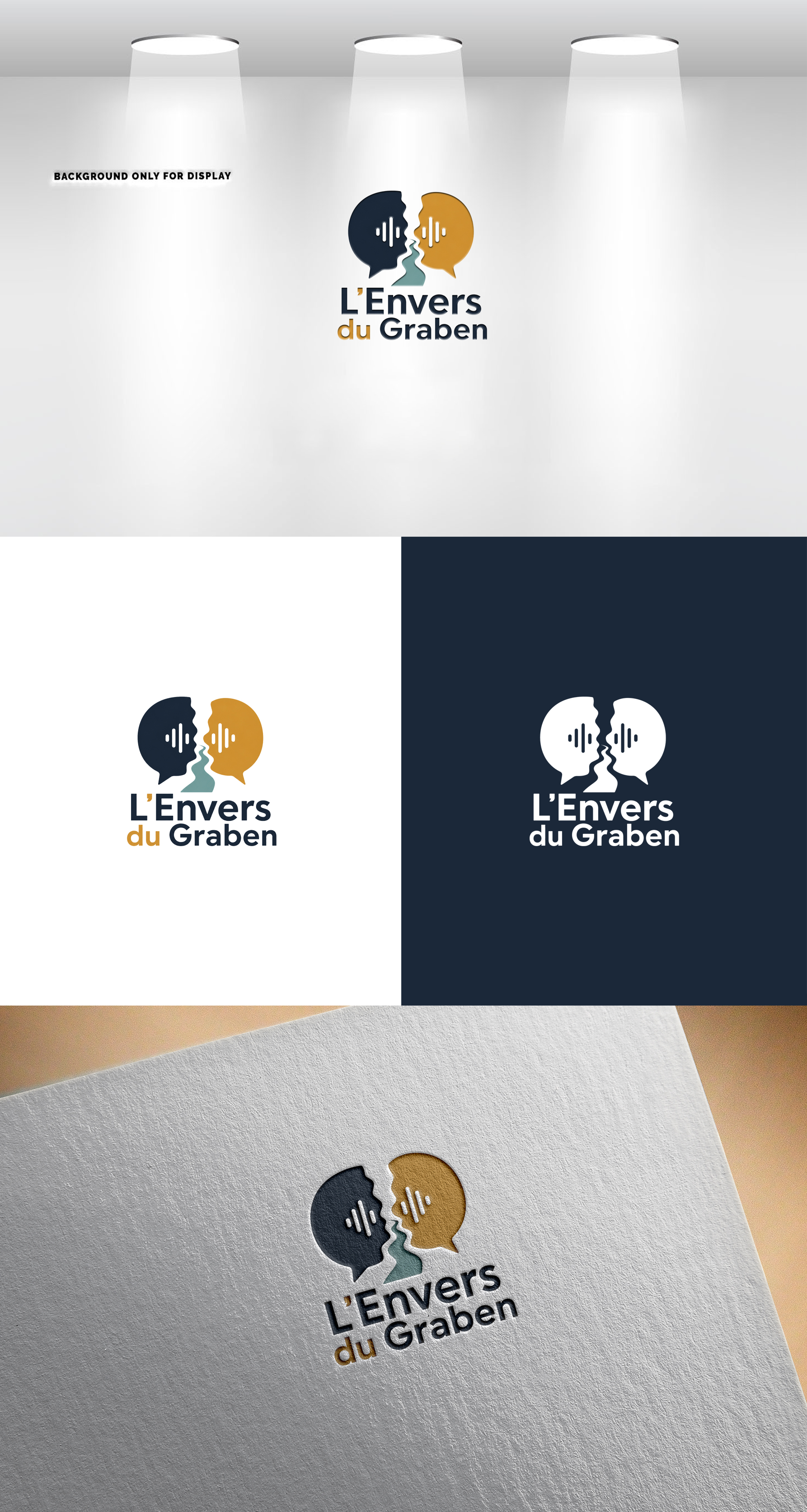 Logo Design by Rahmina for this project | Design #37469666