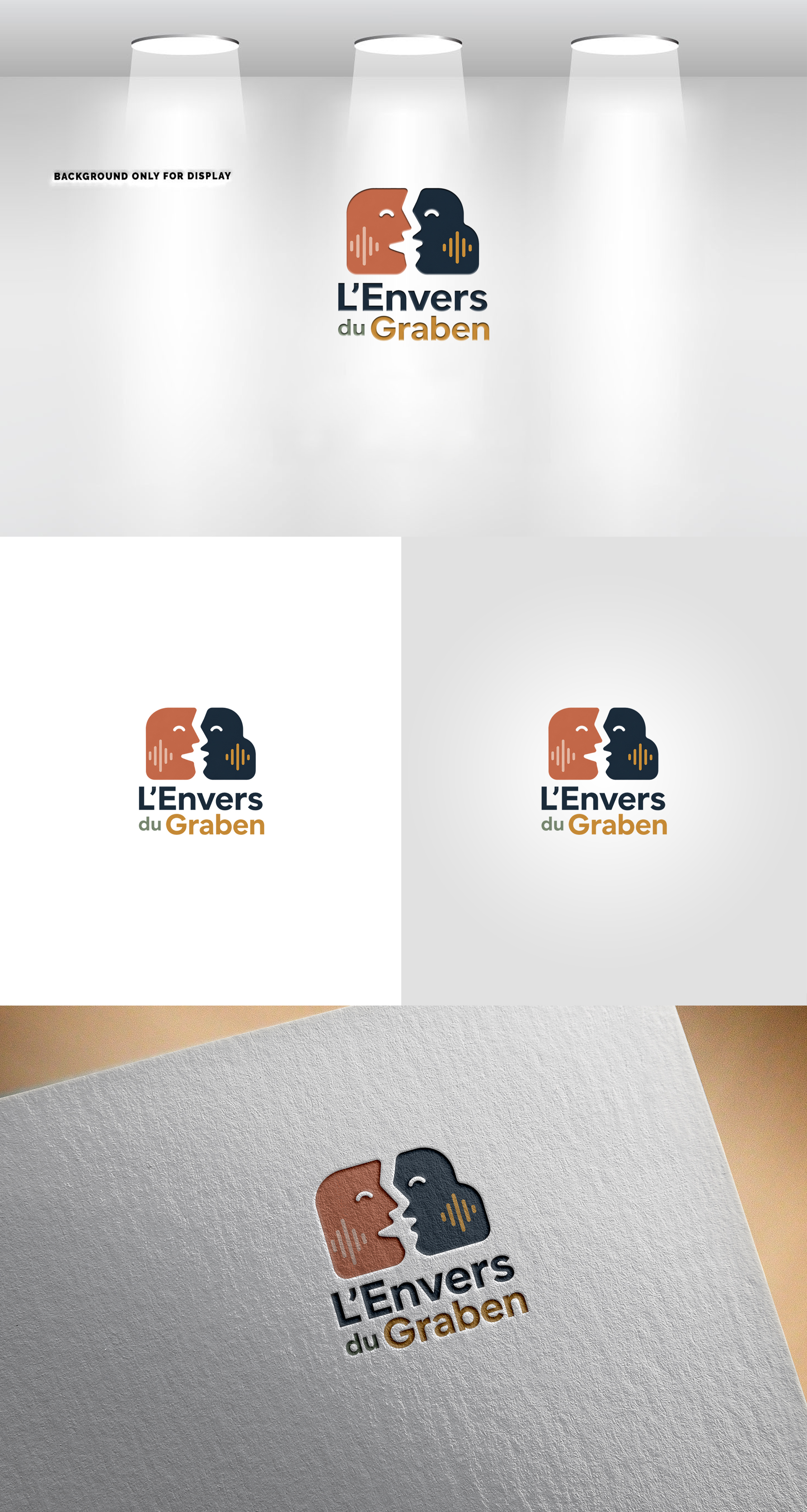 Logo Design by Rahmina for this project | Design #37469667