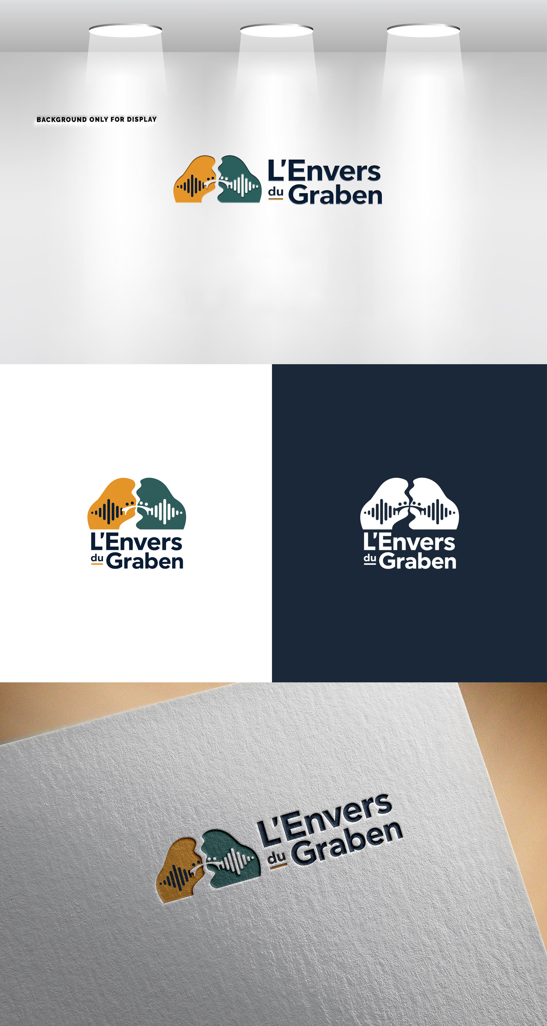 Logo Design by Rahmina for this project | Design #37469669