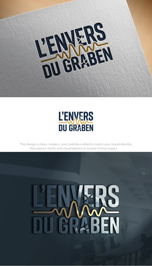 Logo Design by Hamza  Al-Muttalib for this project | Design: #37468540