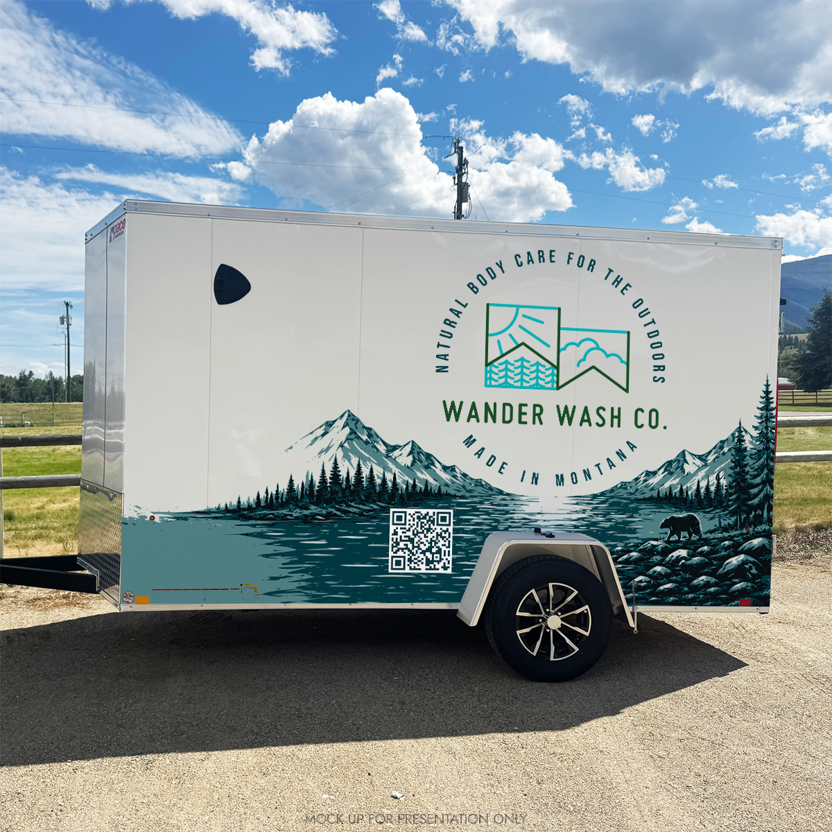Car Wrap Design by NancyTan for this project | Design #37471292
