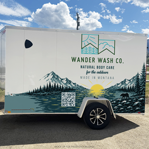 Car Wrap Design by NancyTan for this project | Design: #37471526