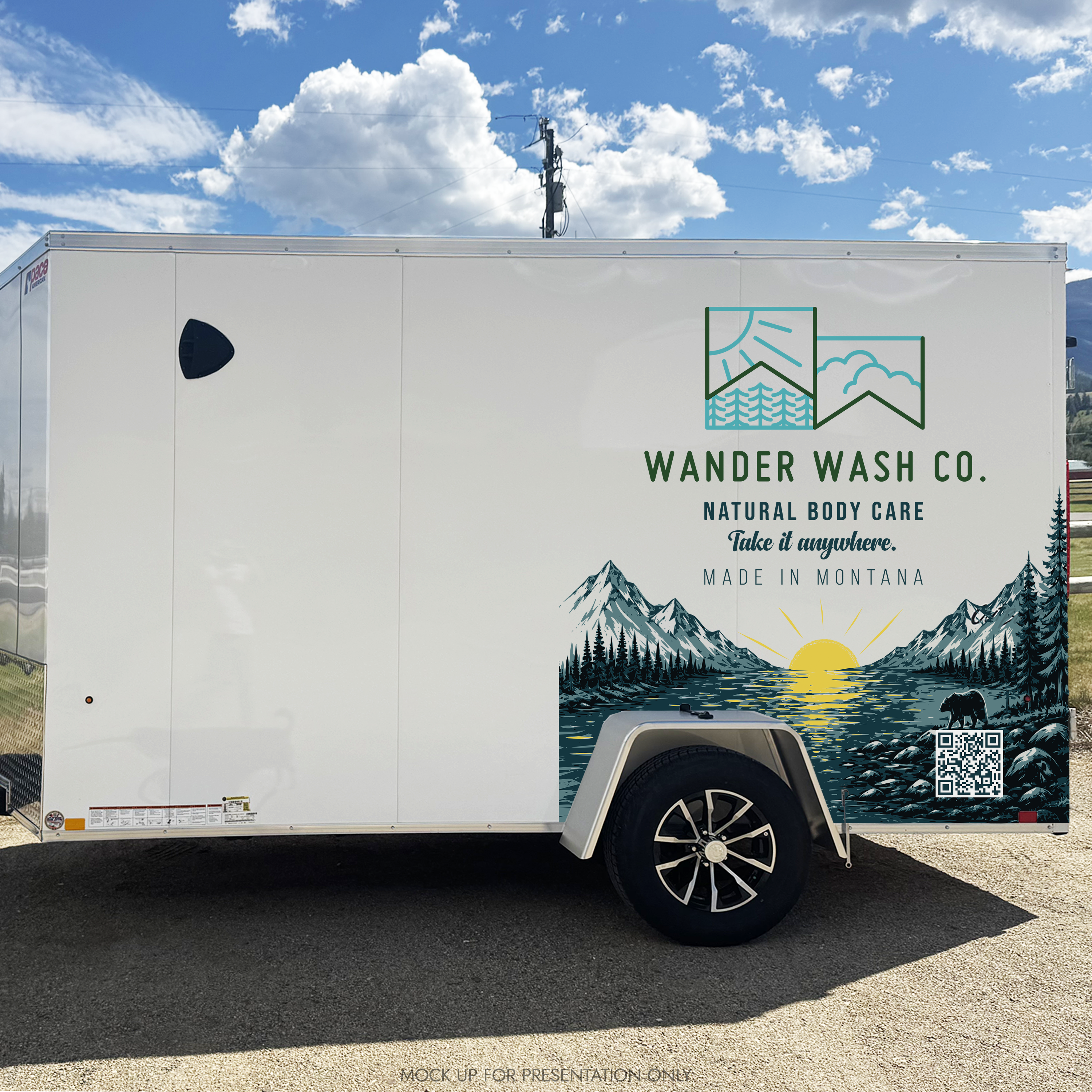 Car Wrap Design by NancyTan for this project | Design #37471968