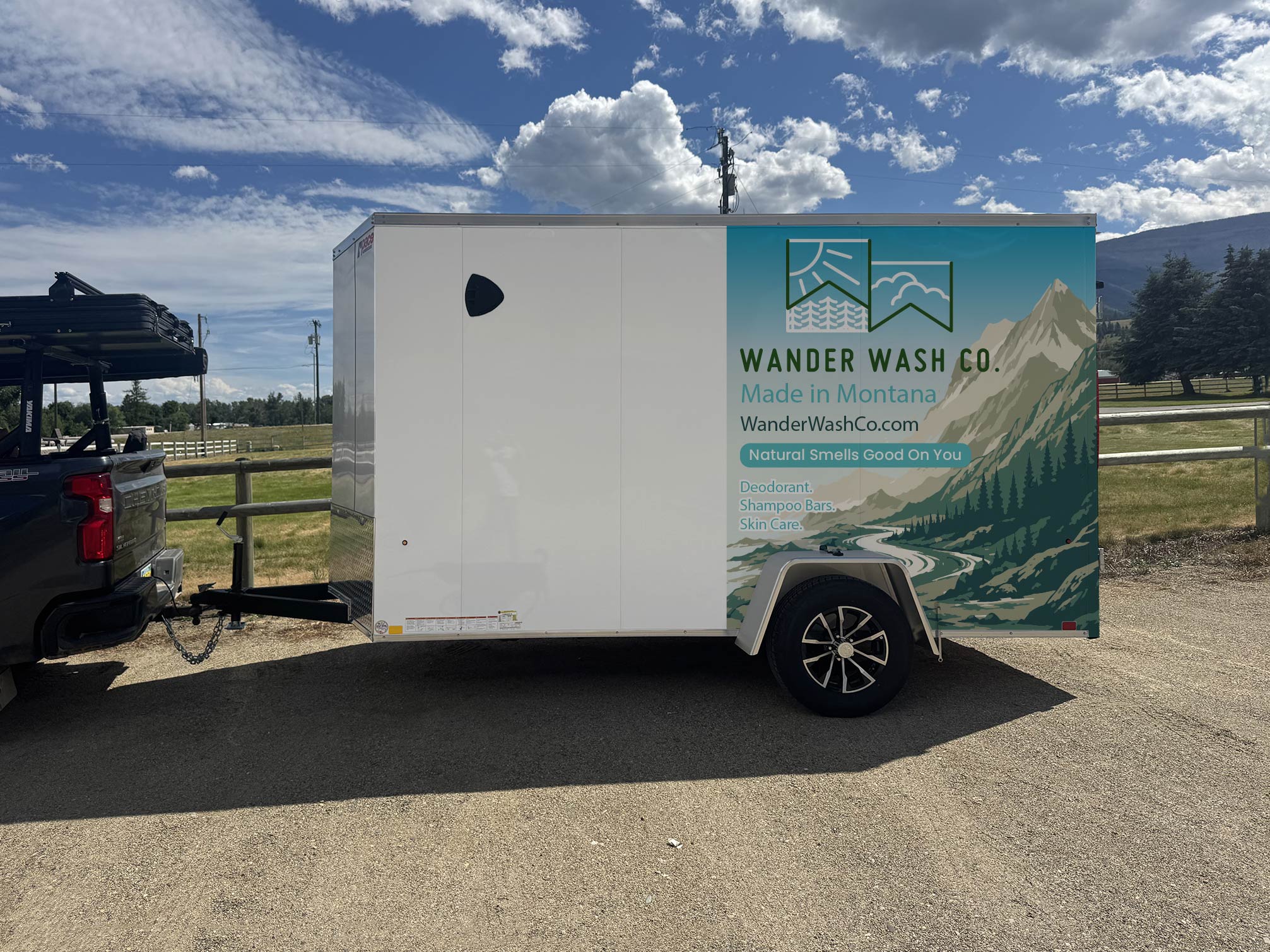 Car Wrap Design by Adi Saos for this project | Design #37472032