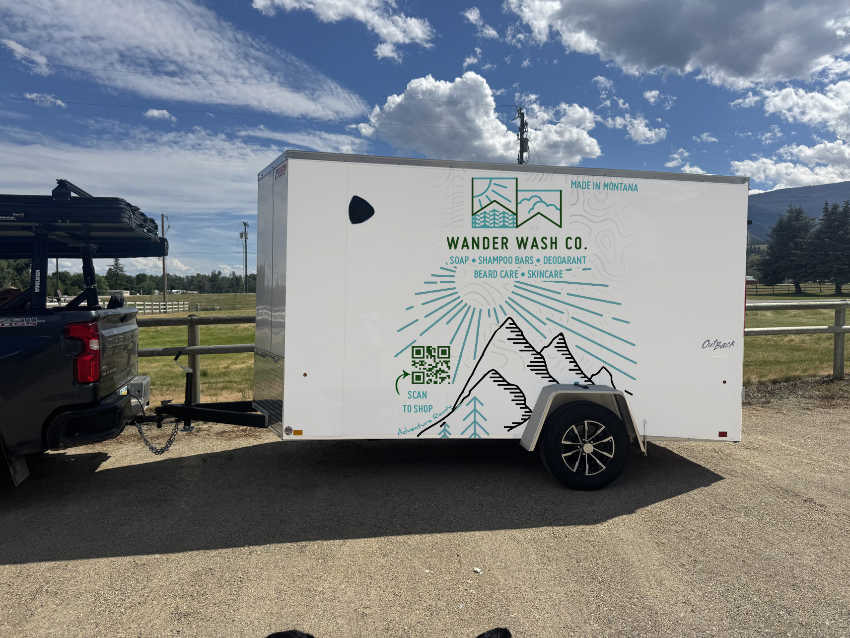 Car Wrap Design by olpattern for this project | Design #37473015