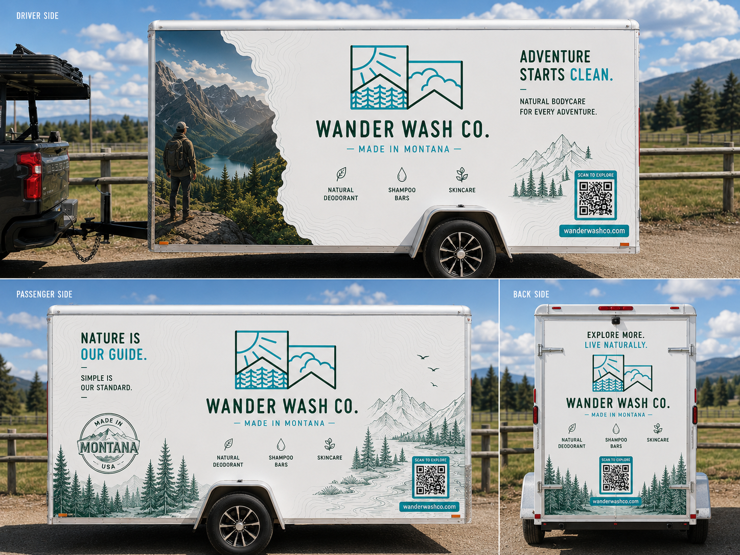 Car Wrap Design by Pavan Prajapati for this project | Design #37468607