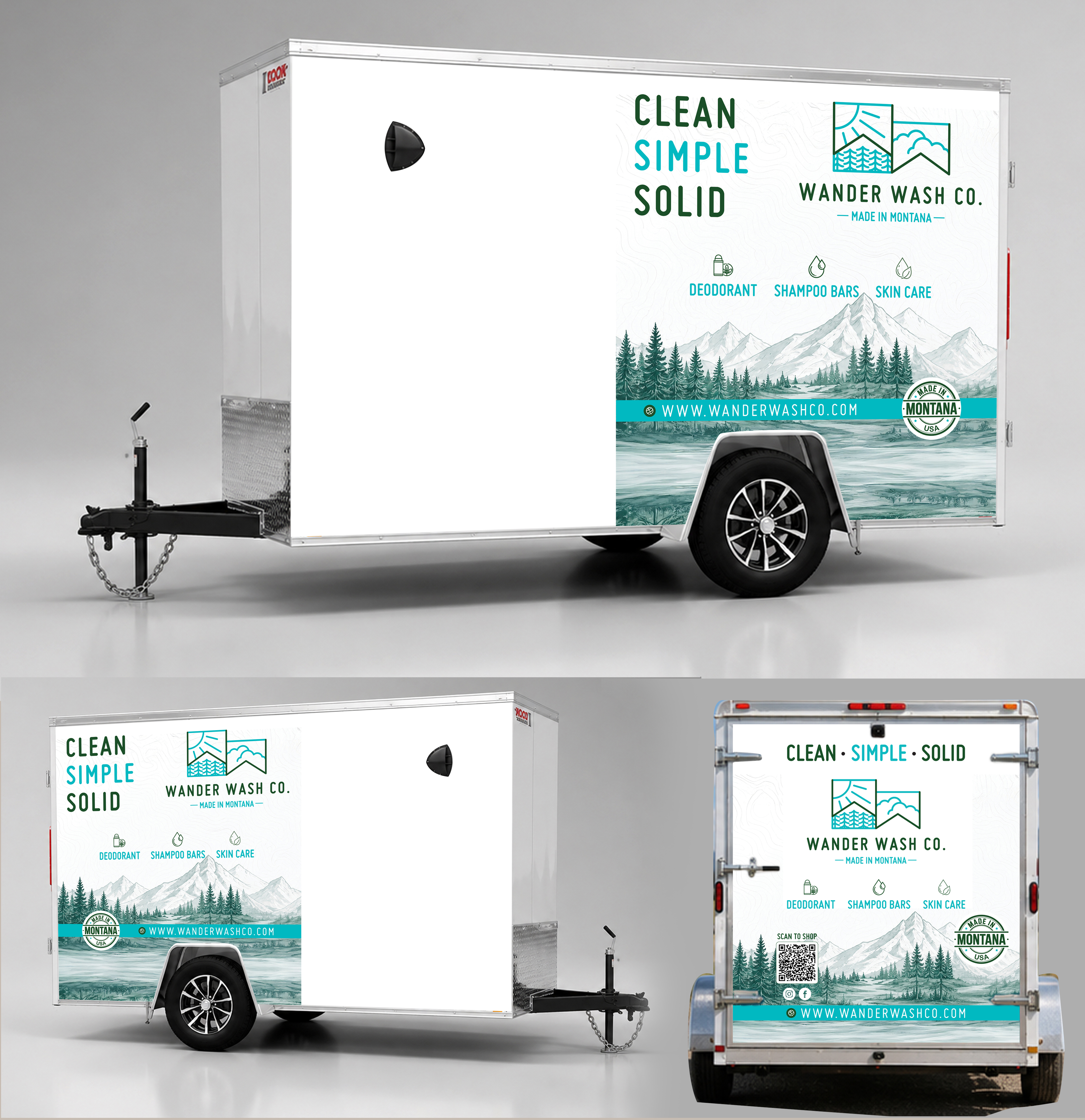Car Wrap Design by Pavan Prajapati for this project | Design #37470920