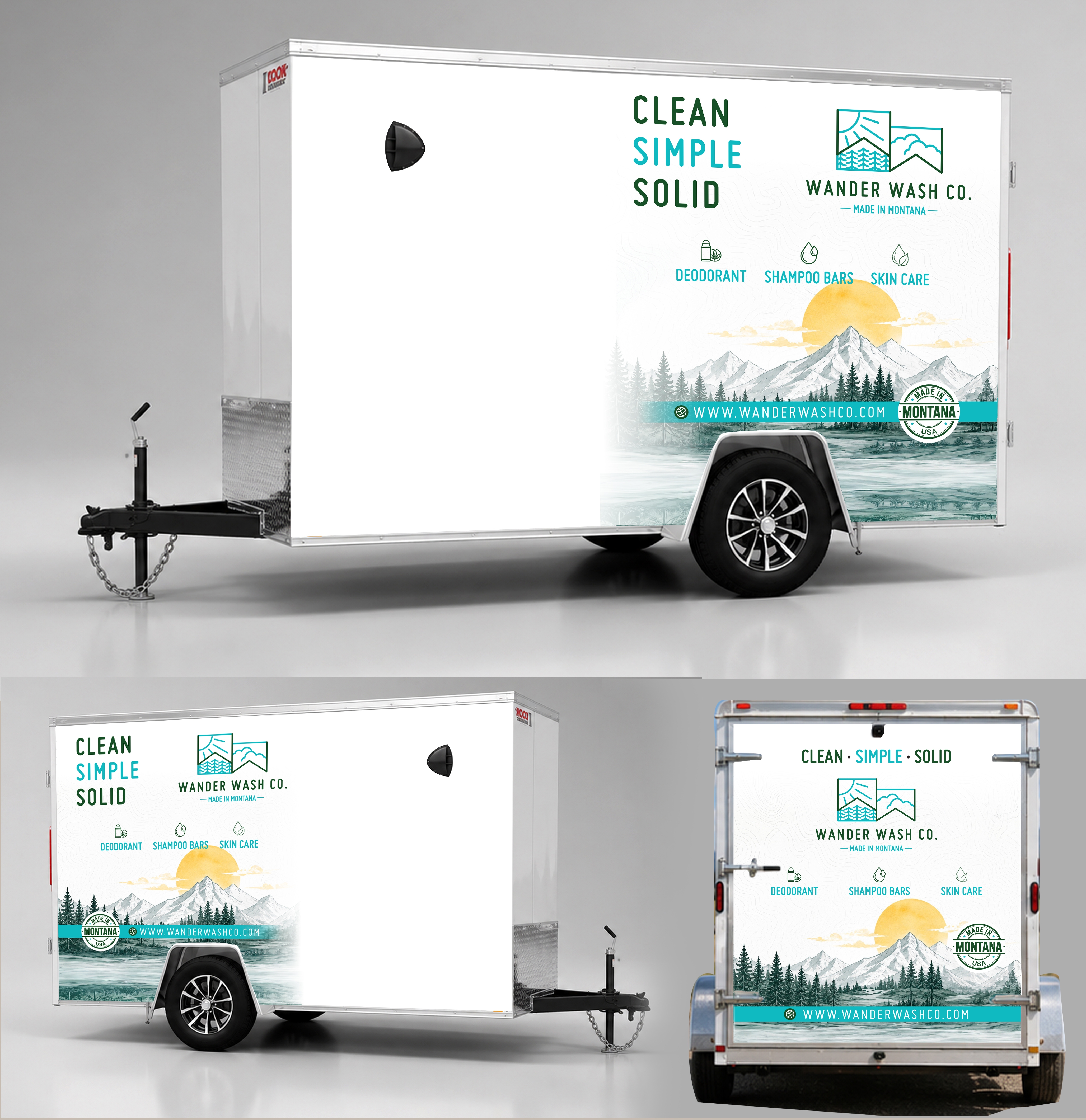 Car Wrap Design by Pavan Prajapati for this project | Design #37472781