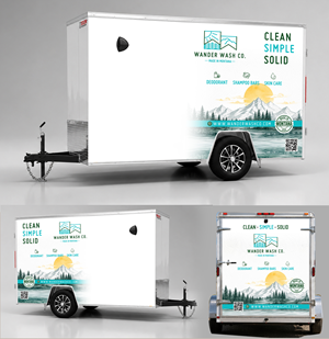Car Wrap Design by Pavan Prajapati for this project | Design: #37475961