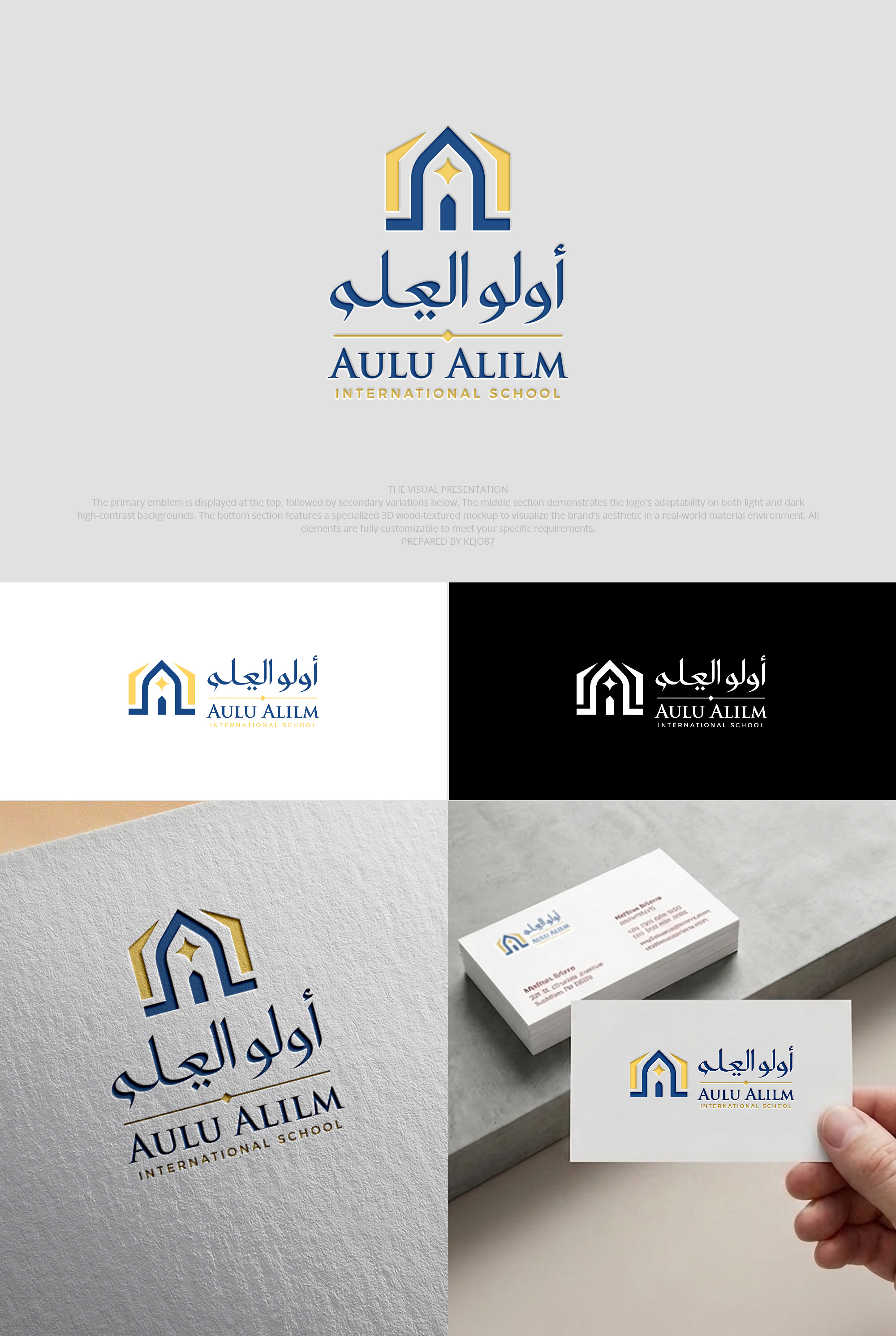 Logo Design by Kejo87 for this project | Design #37482016