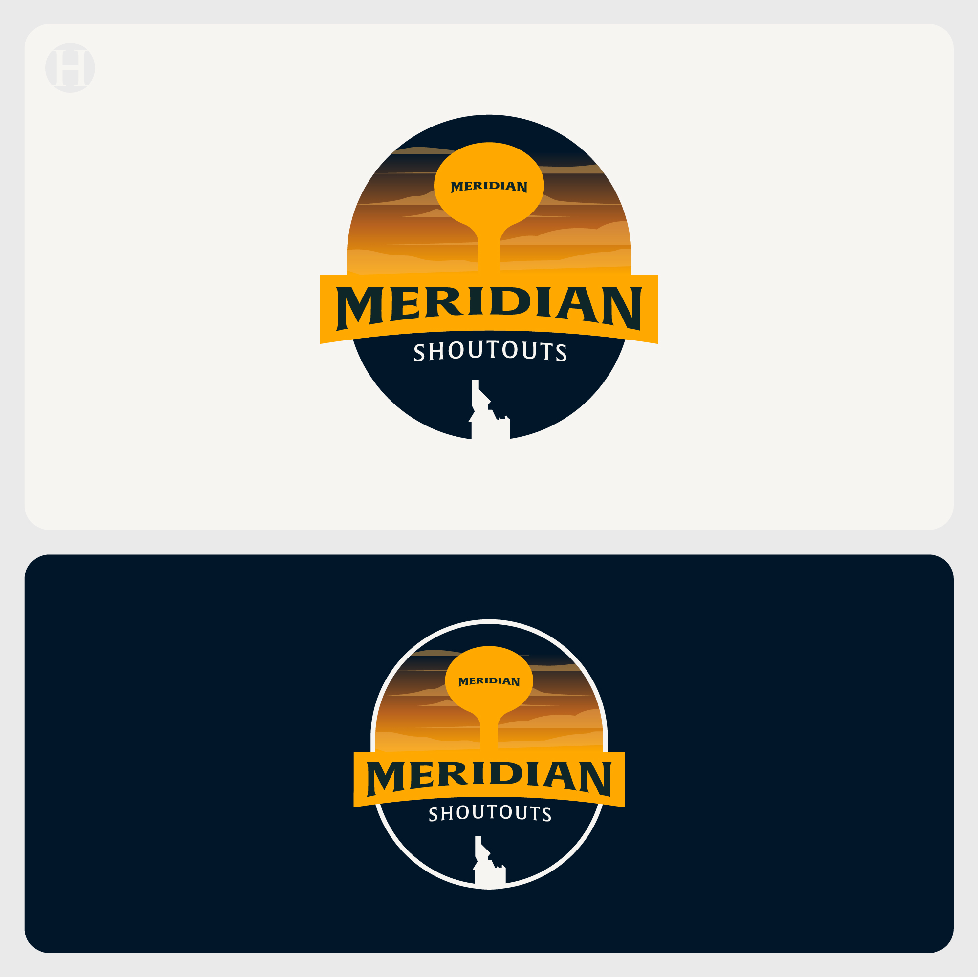 Logo Design by Talha Ahmad for this project | Design #37471763