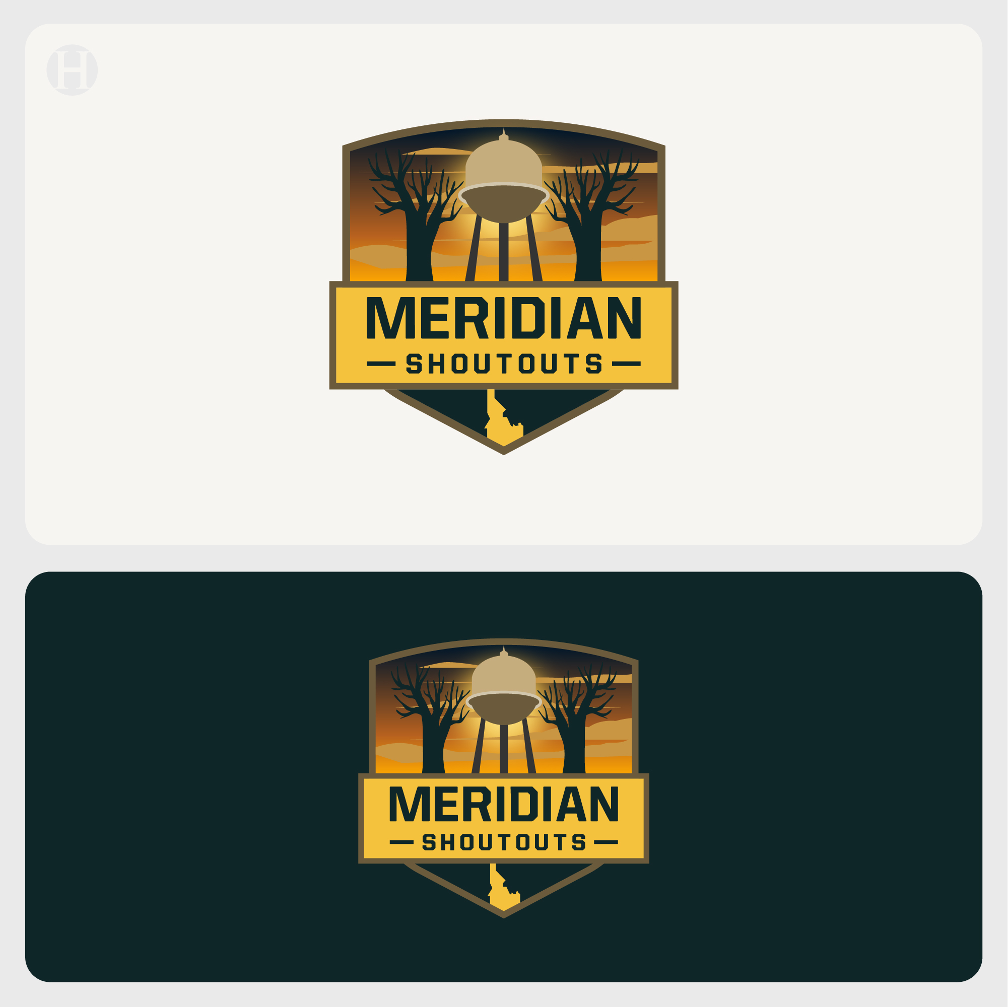 Logo Design by Talha Ahmad for this project | Design #37471765