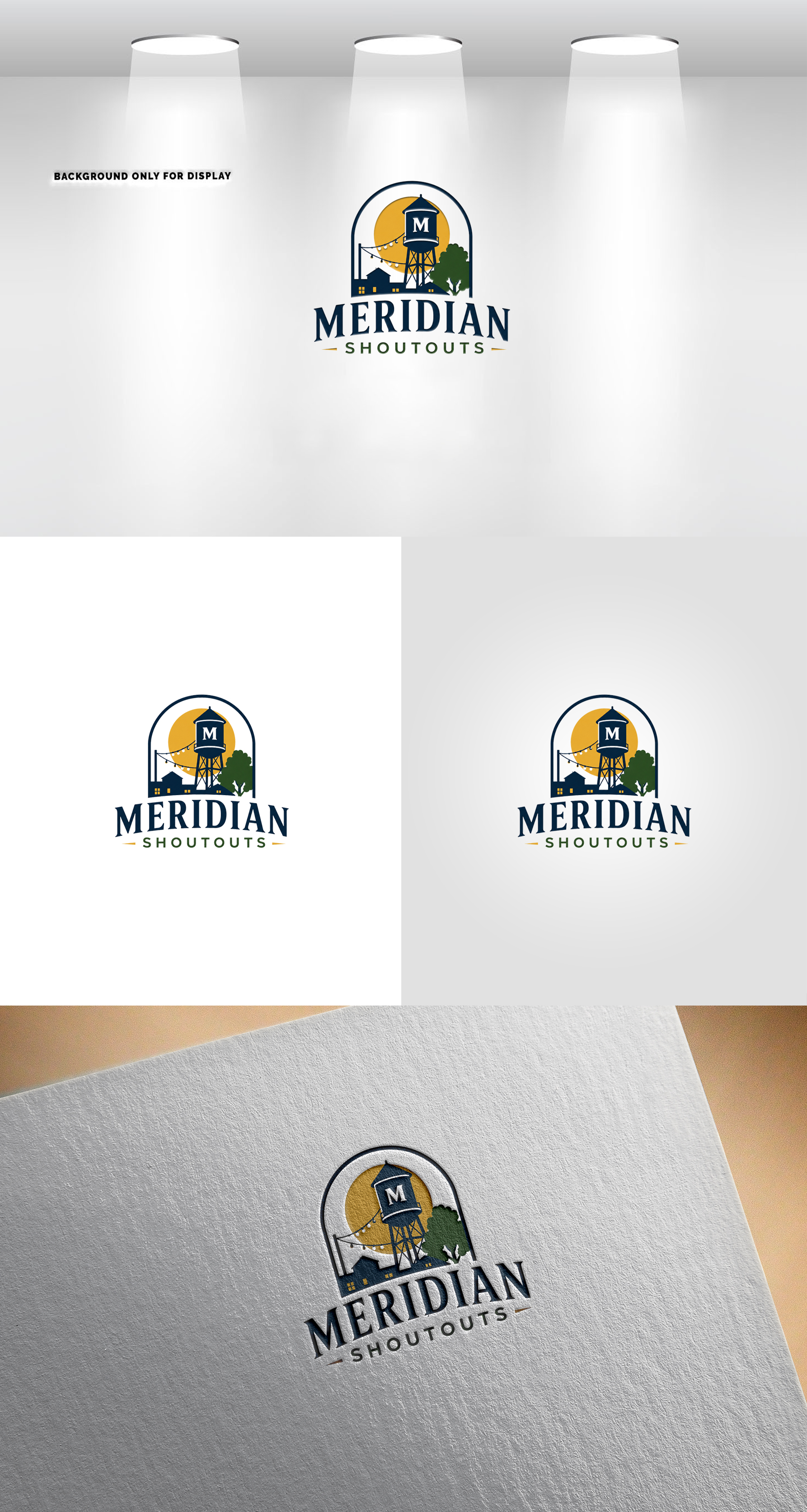 Logo Design by Rahmina for this project | Design #37469590