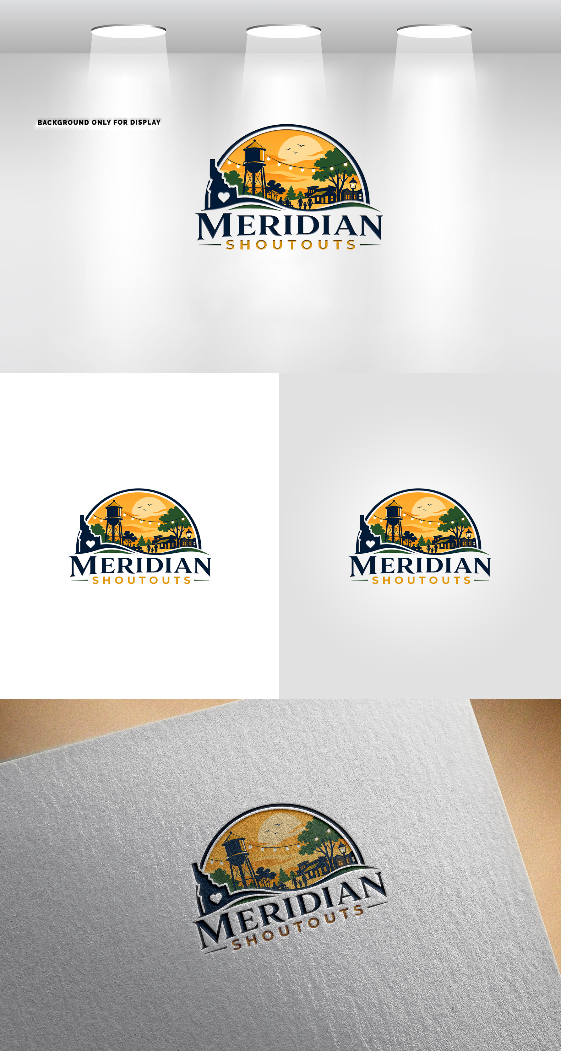 Logo Design by Rahmina for this project | Design #37469591